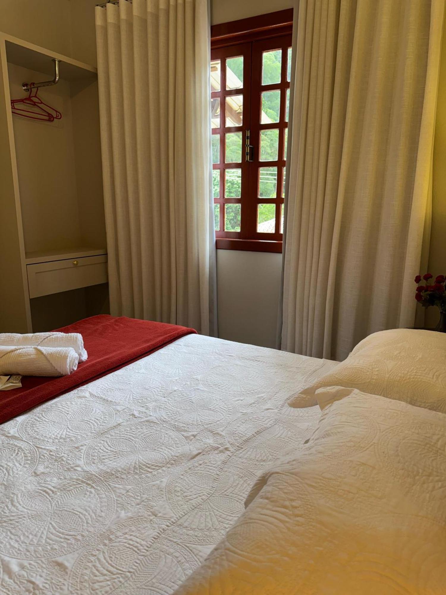 Hospedaria Aconchego Santa Teresa  Dış mekan fotoğraf