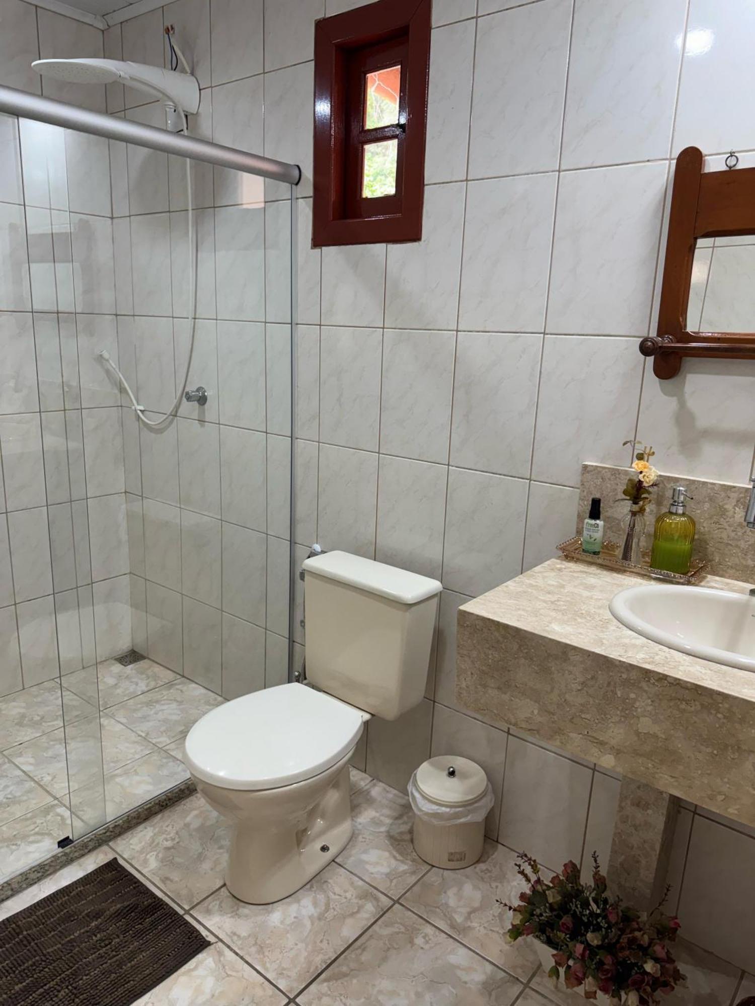 Hospedaria Aconchego Santa Teresa  Dış mekan fotoğraf