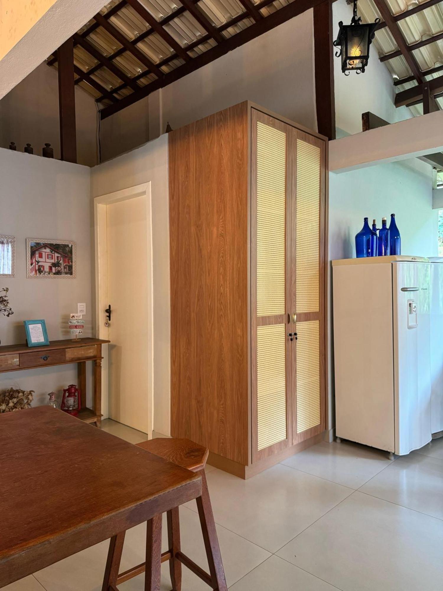 Hospedaria Aconchego Santa Teresa  Dış mekan fotoğraf