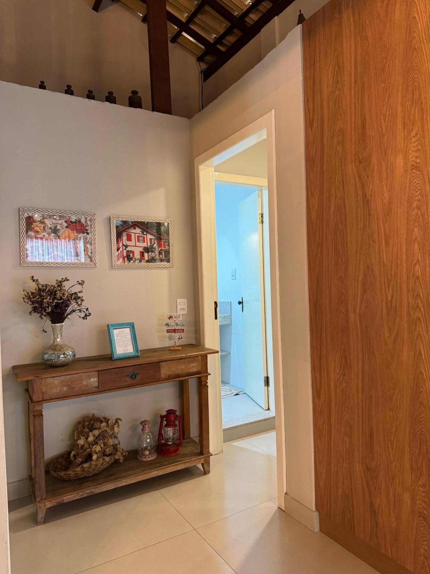 Hospedaria Aconchego Santa Teresa  Dış mekan fotoğraf