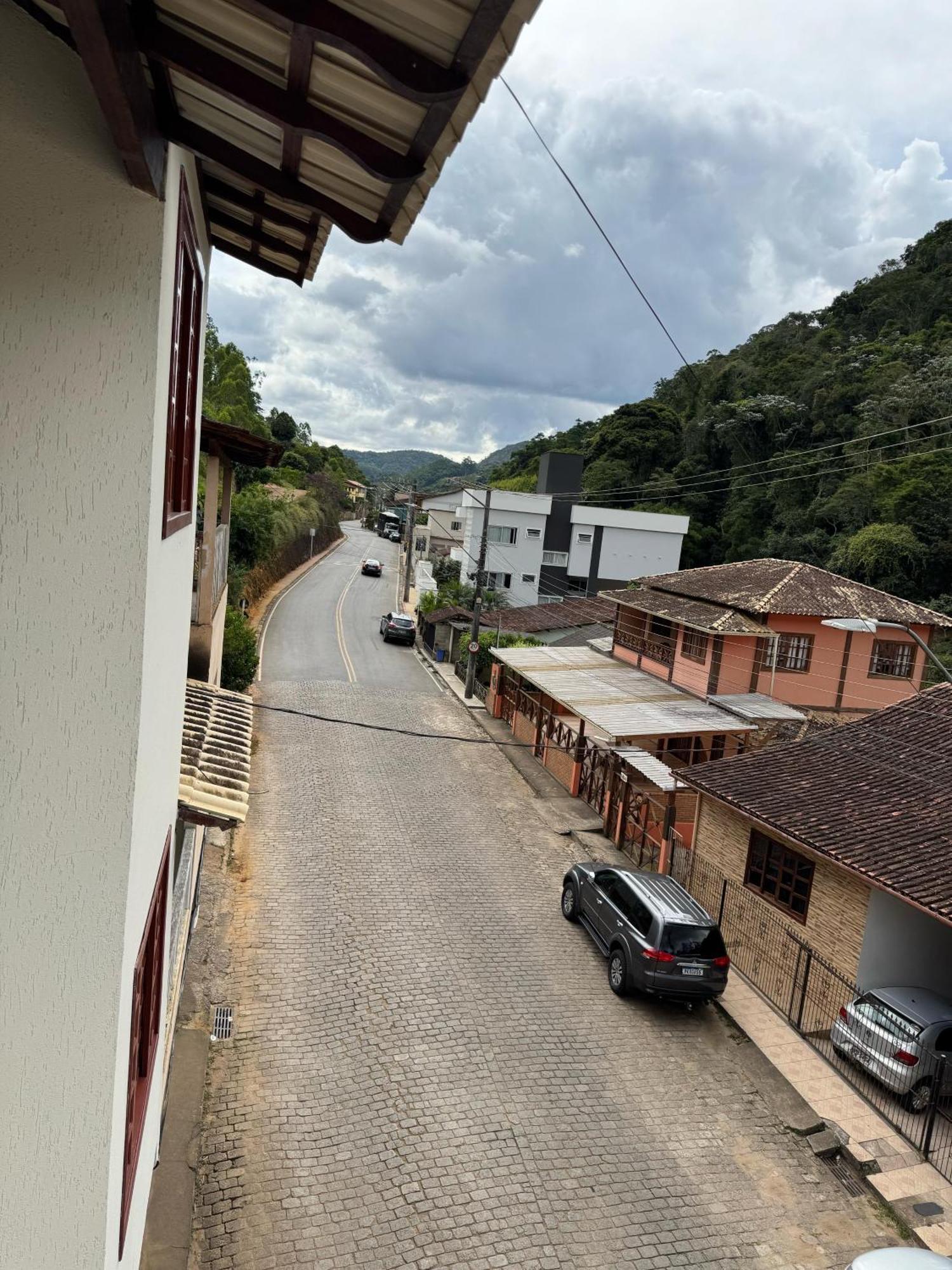 Hospedaria Aconchego Santa Teresa  Dış mekan fotoğraf